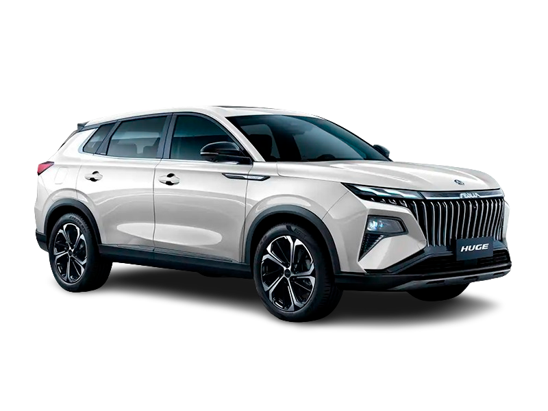 Dongfeng Huge - в Trade-in