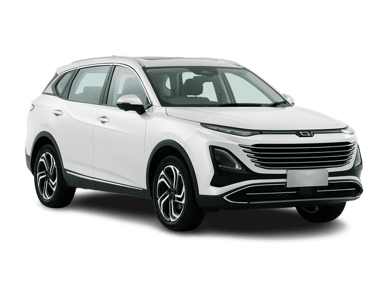 Faw Bestune T55 - Изображение №21