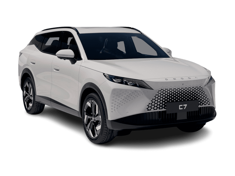 Omoda C5 NEW - Изображение №17