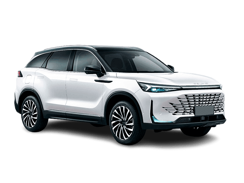 BAIC X75 - в Trade-in