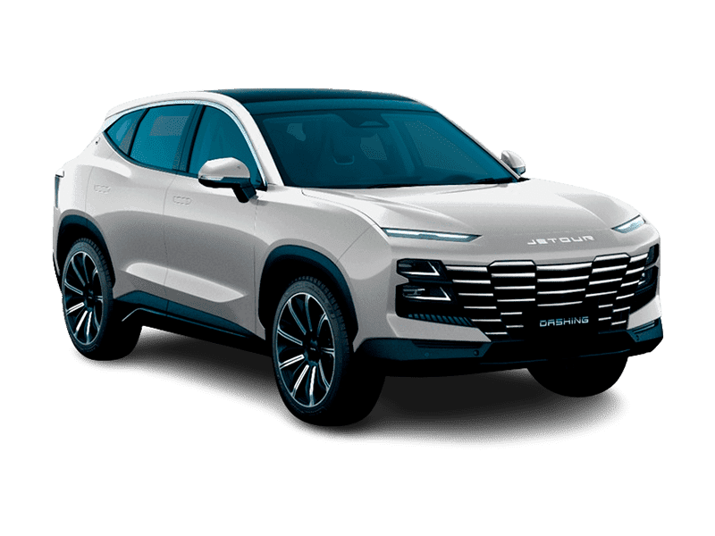 Jetour T2 - Изображение №30