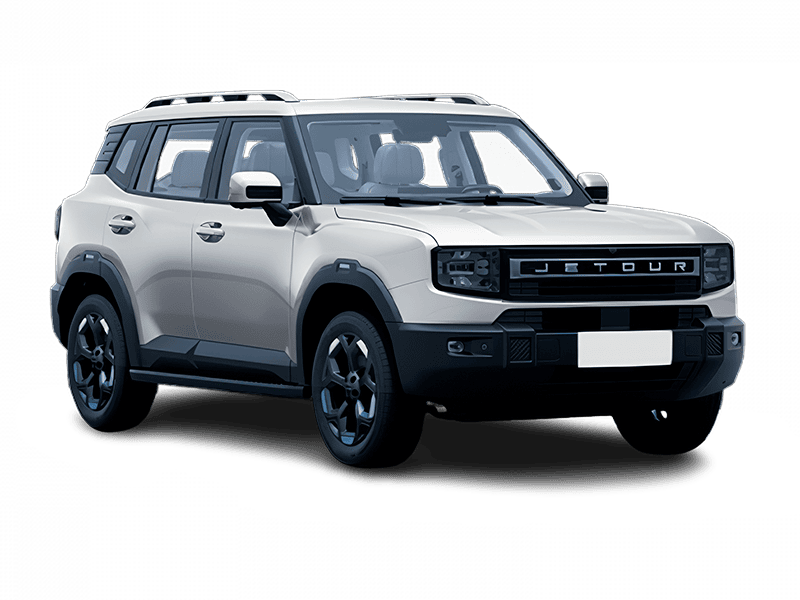 Jetour T2 - Изображение №30