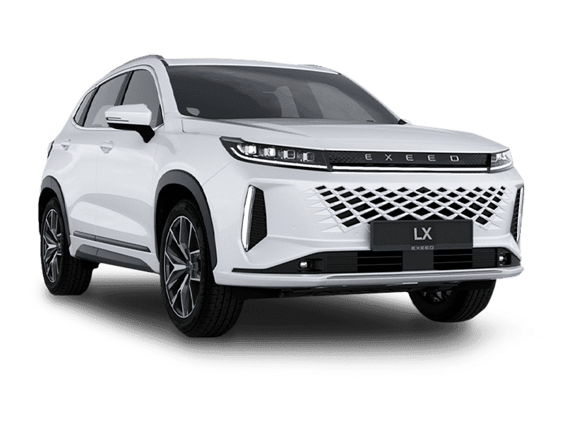 EXEED VX NEW - Изображение №19