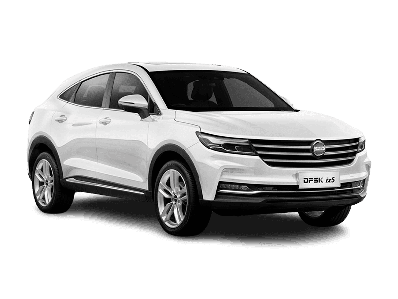 Dongfeng Huge - Изображение №22