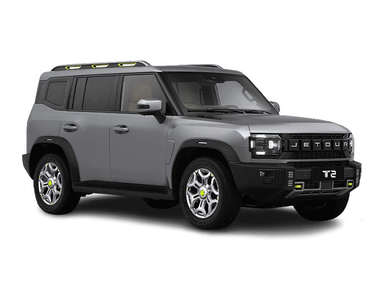 Jetour T2 - в Trade-in