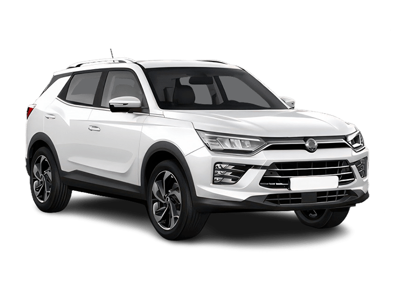 KGM TORRES - Изображение №21