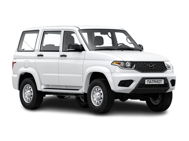 УАЗ Patriot - в Trade-in